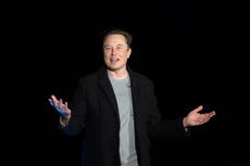 Elon Musk se burla de Rusia después de que dijo que dejará de vender motores de cohetes a EE.UU.