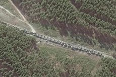 Sean Hannity quiere que la OTAN bombardee en secreto el convoy ruso que se dirige a Kyiv