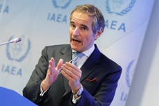 El hombre que intenta evitar la catástrofe nuclear en Ucrania