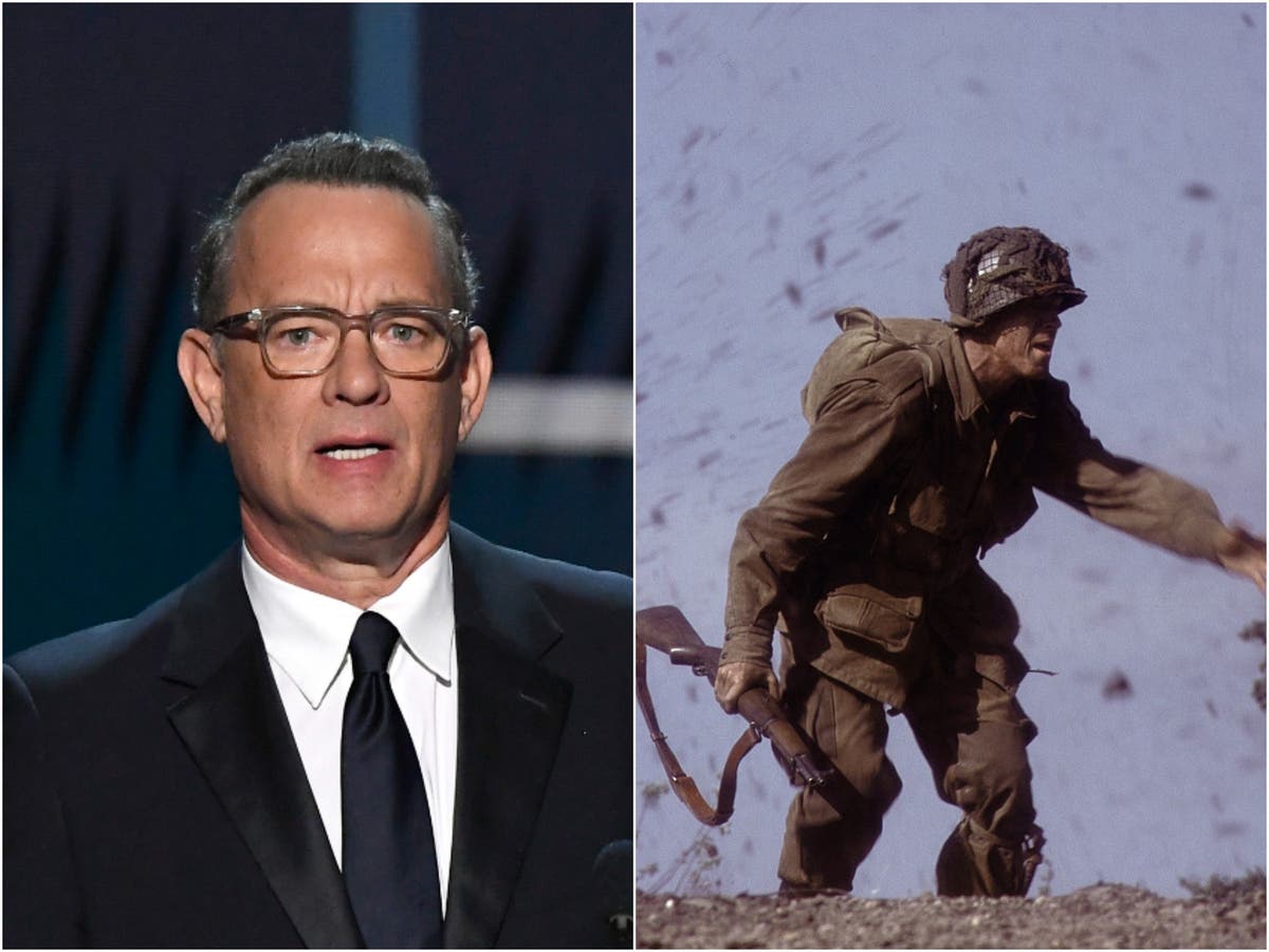Tom Hanks dice que tienes los ojos muertos: la increíble historia que hay  detrás de 'Hermanos de sangre', la serie de HBO que también triunfa en  Netflix