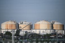 Los precios del gas se disparan por el temor a las sanciones contra el sector energético de Rusia