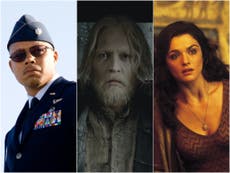 12 actores que fueron polémicamente sustituidos en películas, desde Johnny Depp hasta Rachel Weisz