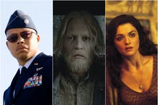 Los 12 reemplazos de actores en Hollywood que generaron polémica