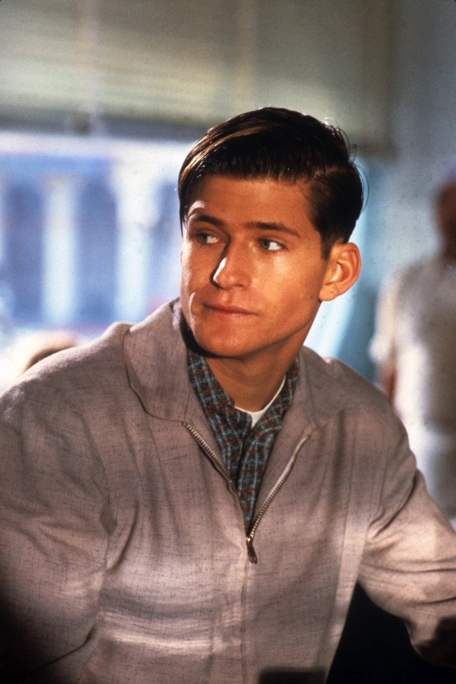 Crispin Glover en ‘Back to the Future’