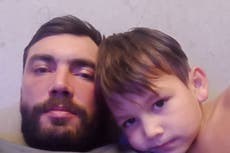 Mueren dos niños y sus padres tras el ataque de tropas rusas cuando intentaron huir de Ucrania