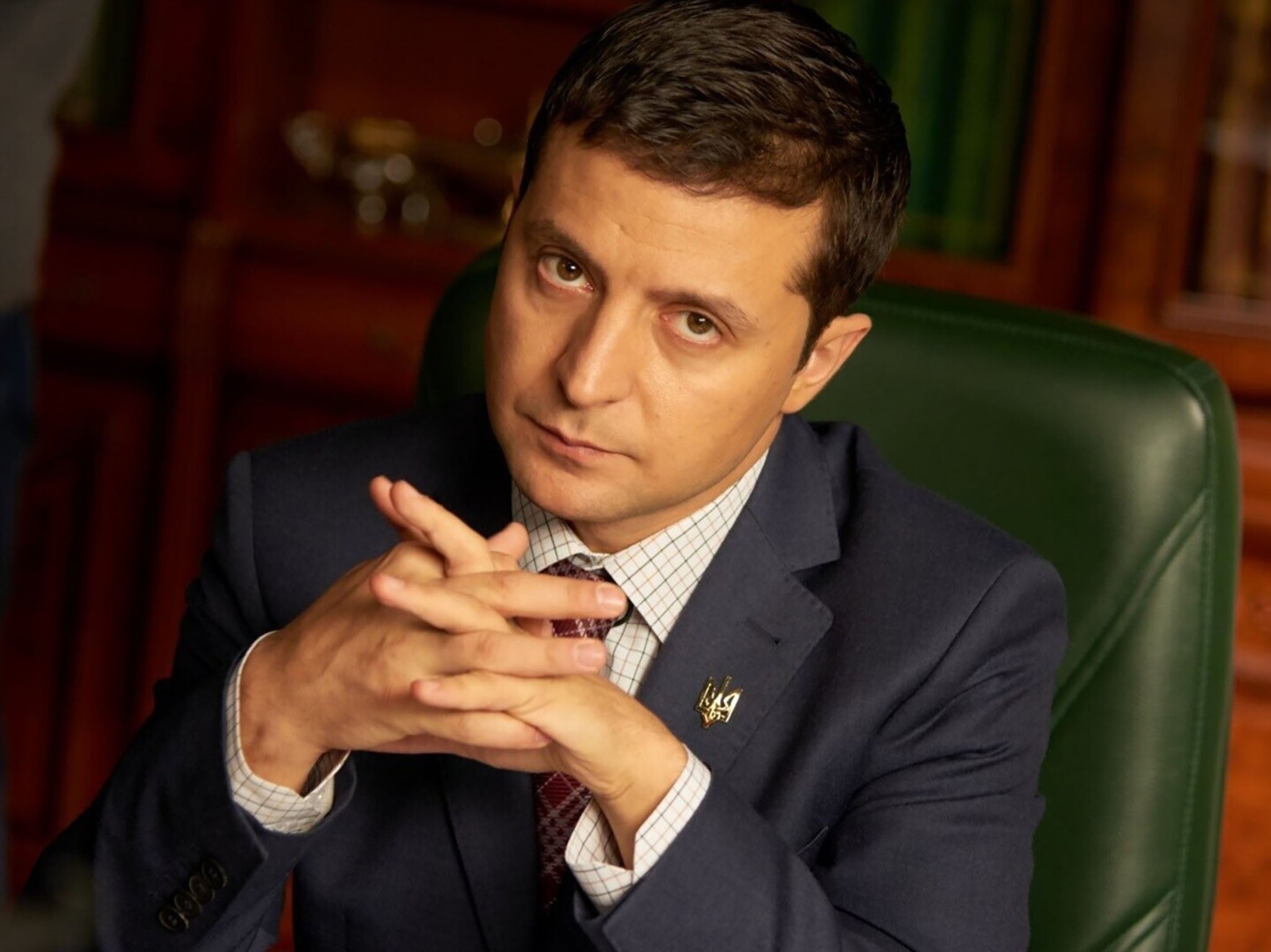 Zelensky: de comediante a líder de la resistencia ucraniana contra Rusia