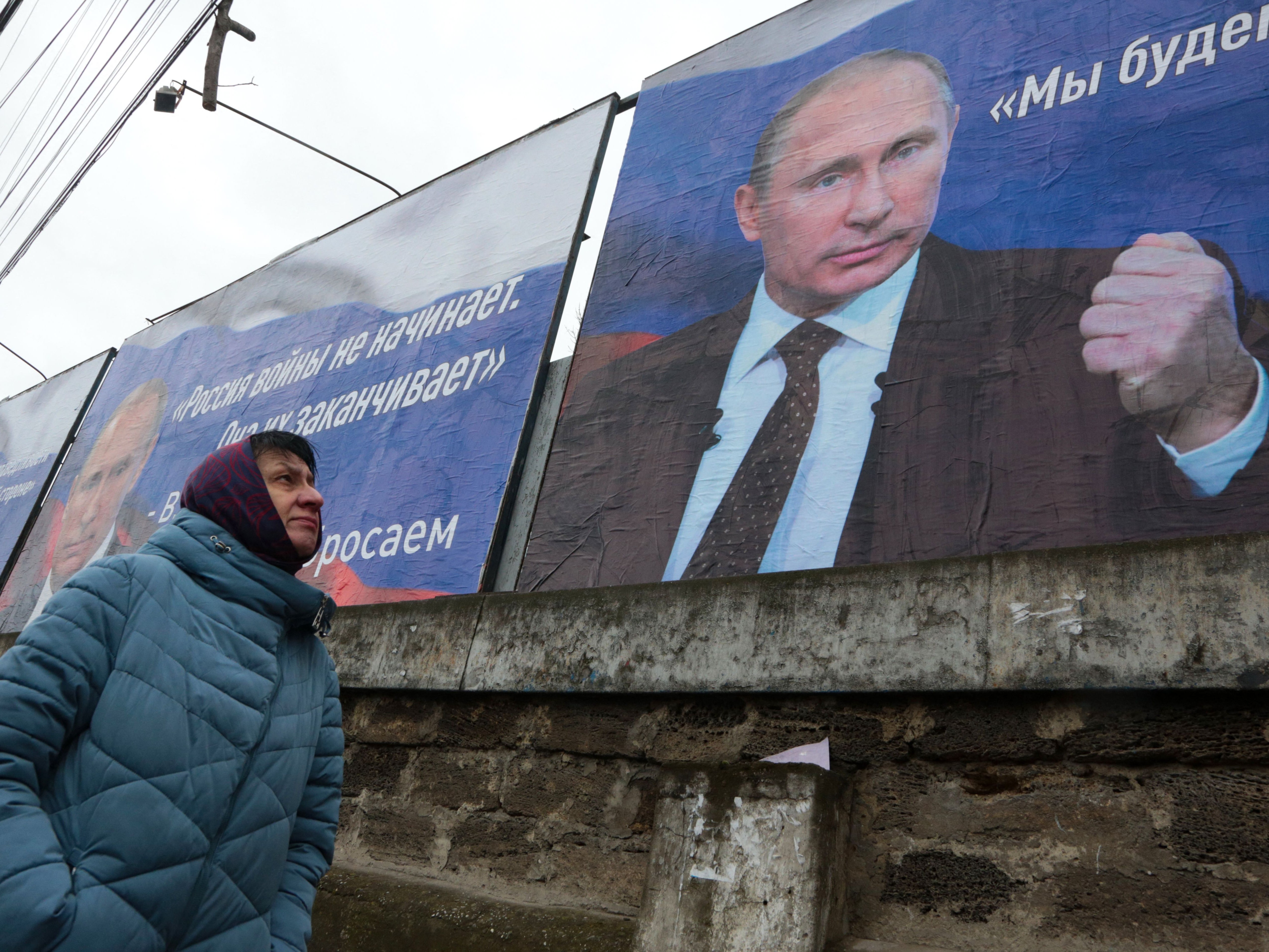 ¿Hay “nazis” en Ucrania? Esta es la realidad de lo que dice Vladimir Putin