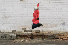 Así viven los que tuvieron que quedarse en Kyiv