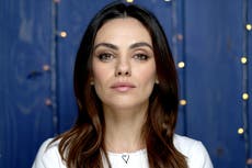Mila Kunis, que abandonó Ucrania cuando era niña, lanzó una recaudación de fondos para los refugiados