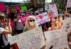Florida a punto de aprobar ley que limita el aborto