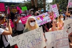 Florida a punto de aprobar ley que limita el aborto