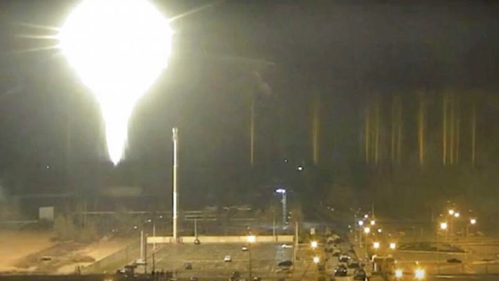 Zelensky: “Si hay una explosión, será el final de todo, habrá que evacuar Europa”