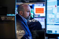 Guerra en Ucrania arrastra a Wall Street pese a más empleos