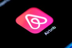 Los anfitriones ucranianos de Airbnb agradecen a las personas por sus reservaciones que no utilizarán