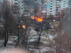 Guerra de Ucrania: la evacuación de Mariúpol se detuvo “después de que se rompiera el alto el fuego”
