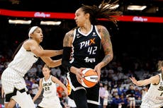Brittney Griner: Rusia dice que tiene bajo custodia a la estrella estadounidense de la WNBA