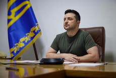 Ucrania tiene “planes en marcha” para evitar el colapso del gobierno si Zelensky es asesinado, dice Blinken