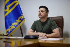 Ucrania tiene “planes en marcha” para evitar el colapso del gobierno si Zelensky es asesinado, dice Blinken