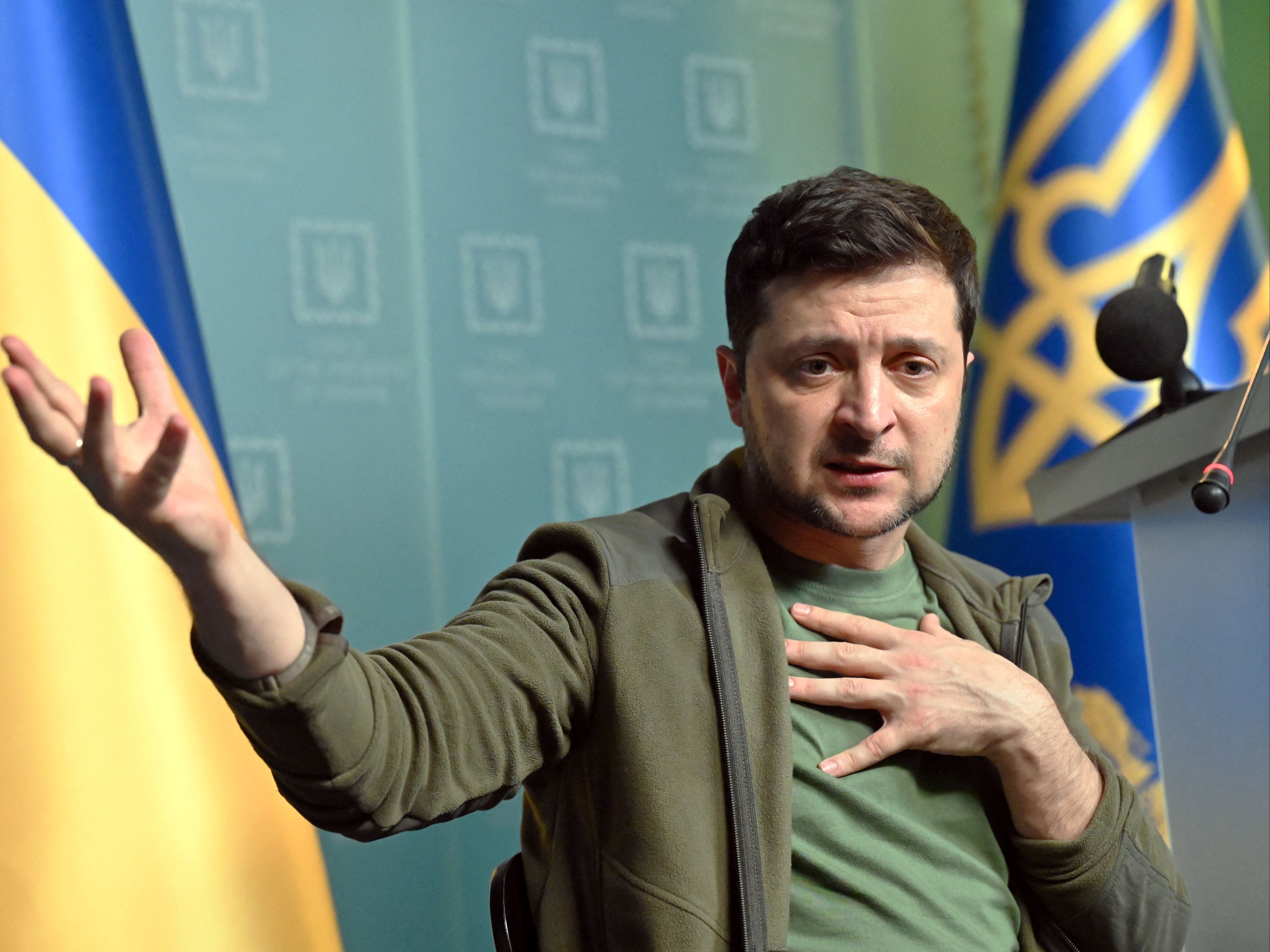Zelensky recibirá el “Premio Ronald Reagan a la Libertad”, también concedido a Gorbachov y Thatcher