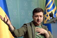 Zelensky recibirá el “Premio Ronald Reagan a la Libertad”, también concedido a Gorbachov y Thatcher