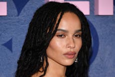 Zoë Kravitz habla sobre su rechazo para ‘Dark Knight Rises’ porque la película no “se volvería urbana”