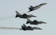 Polonia está lista para enviar aviones de combate para que sean trasladados a Ucrania