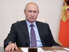 Victoria de Putin en Ucrania “ya no es inevitable”, dice jefe militar de Reino Unido