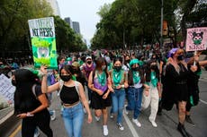 Violación de niña aviva debate del aborto al sur de México