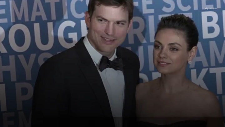 Mila Kunis y Ashton Kutcher, lanzan una campaña de recaudación de fondos para Ucrania