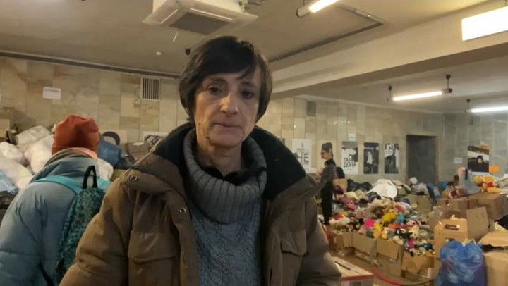 ¿Qué piden los ucranianos a los organismos internacionales?