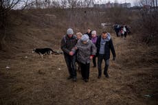 Fracasa la evacuación y continúa el sufrimiento en Mariúpol