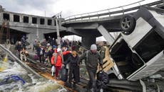 Rusia asegura que detendrá algunos combates para permitir evacuaciones 