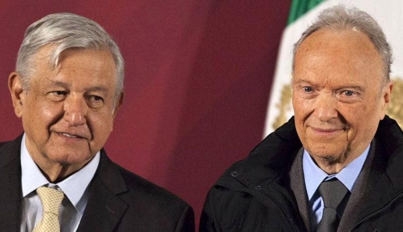 La gestión del fiscal Alejandro Gertz Manero se torna insostenible pero AMLO todavía lo apoya