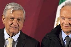 Filtran nuevos audios de Alejandro Gertz Manero, pero AMLO reitera su “confianza”