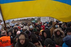 Rusia propone nuevas rutas de evacuación en cinco ciudades ucranianas sitiadas