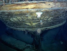 Hallan el Endurance de Ernest Shackleton 107 años después de su naufragio