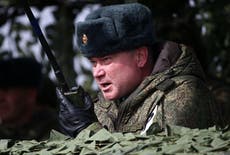 Los comandantes rusos asesinados en la guerra de Putin contra Ucrania, incluidos tres mayores generales 