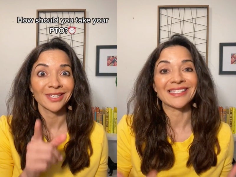 Cómo utilizar mejor el tiempo libre remunerado en el trabajo, según experta en liderazgo