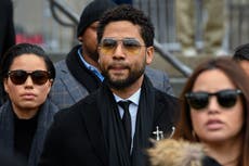 El actor de ‘Empire’, Jussie Smollett, será sentenciado por montar un crimen de odio falso