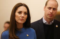 William y Kate revelan que sus hijos los cuestionan sobre guerra en Ucrania