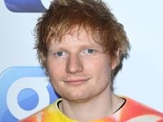 Ed Sheeran “desconcertado” después de que en tribunal sonara canción inédita durante juicio de ‘Shape of You’