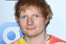Ed Sheeran “desconcertado” después de que en tribunal sonara canción inédita durante juicio de ‘Shape of You’