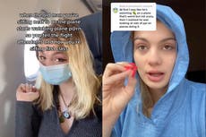 Joven recuerda el miedo luego de que el hombre a su lado en el avión buscara pornografía de “sexo en el avión”