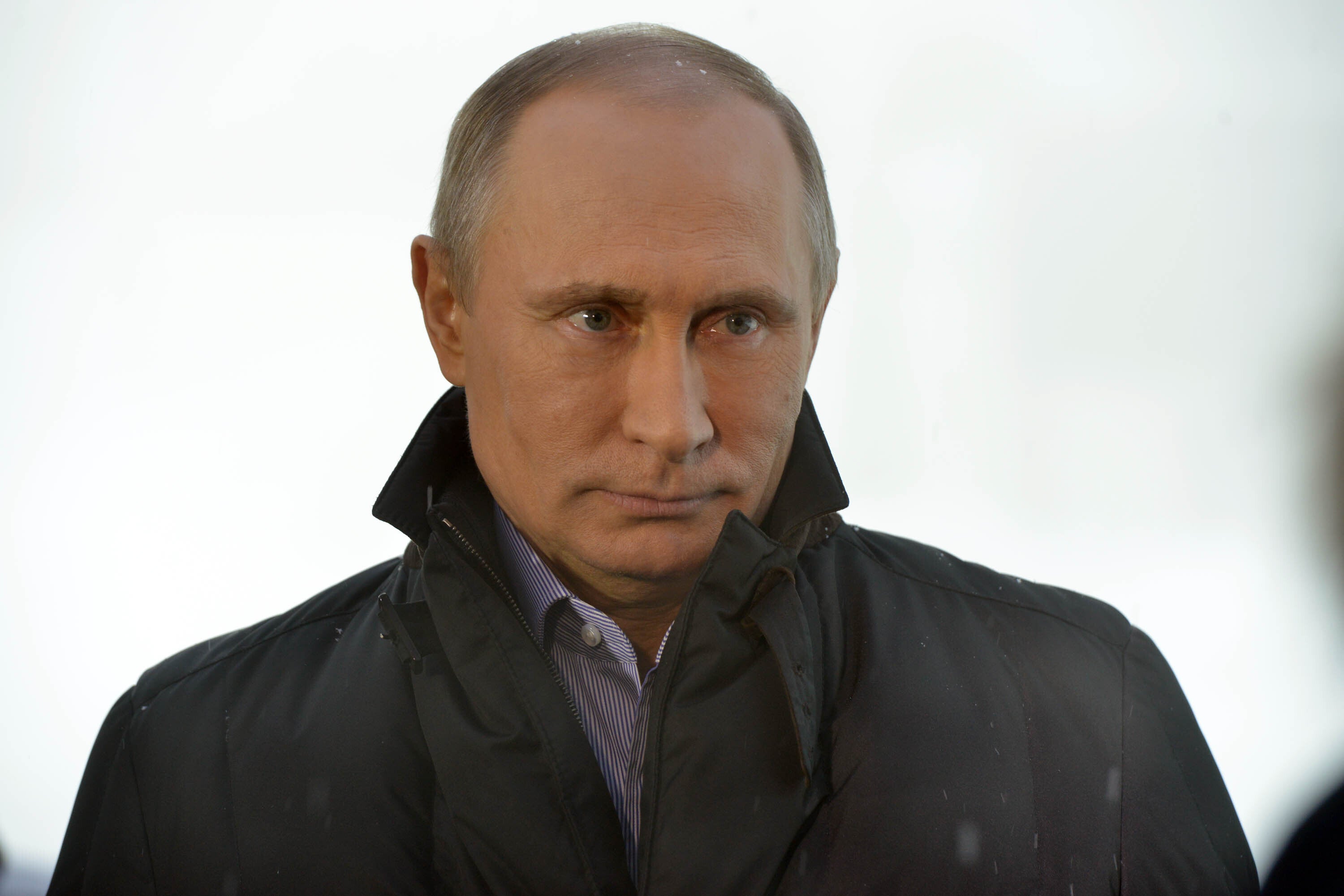 Se acusó a Vladimir Putin de cometer crímenes de guerra en Ucrania