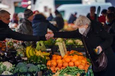 Después de pandemia, guerra en Ucrania agrava hambre mundial
