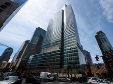 Goldman Sachs es el primer banco de Wall Street en salir de Rusia