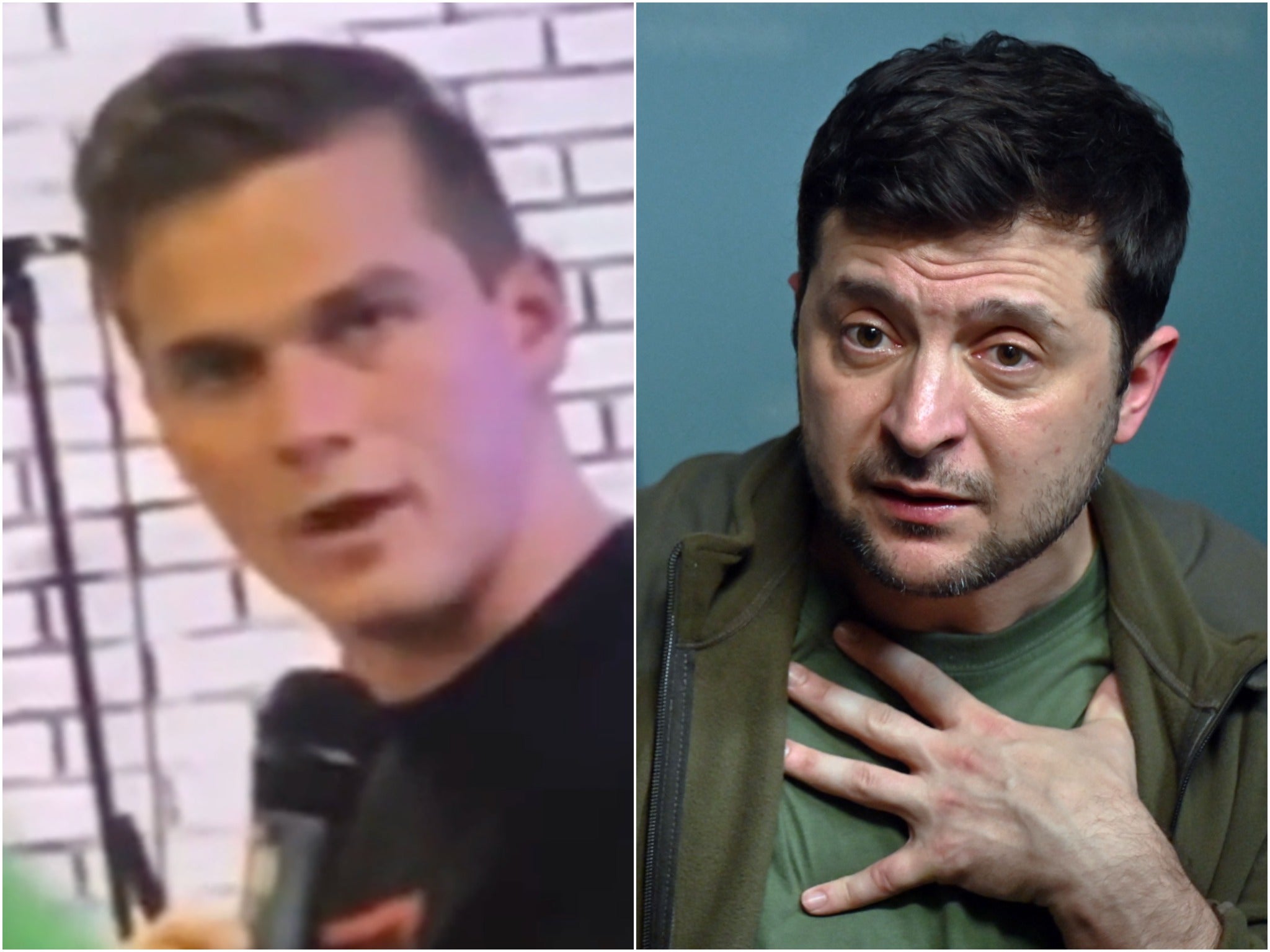 Surge vídeo de Madison Cawthorn donde llama a Zelensky un “matón” y al gobierno ucraniano “malvado’’ 