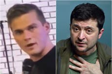 Surge vídeo de Madison Cawthorn donde llama a Zelensky un “matón” y al gobierno ucraniano “malvado’’