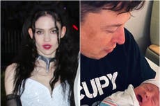 Grimes revela el nacimiento secreto de su segundo bebé con Elon Musk