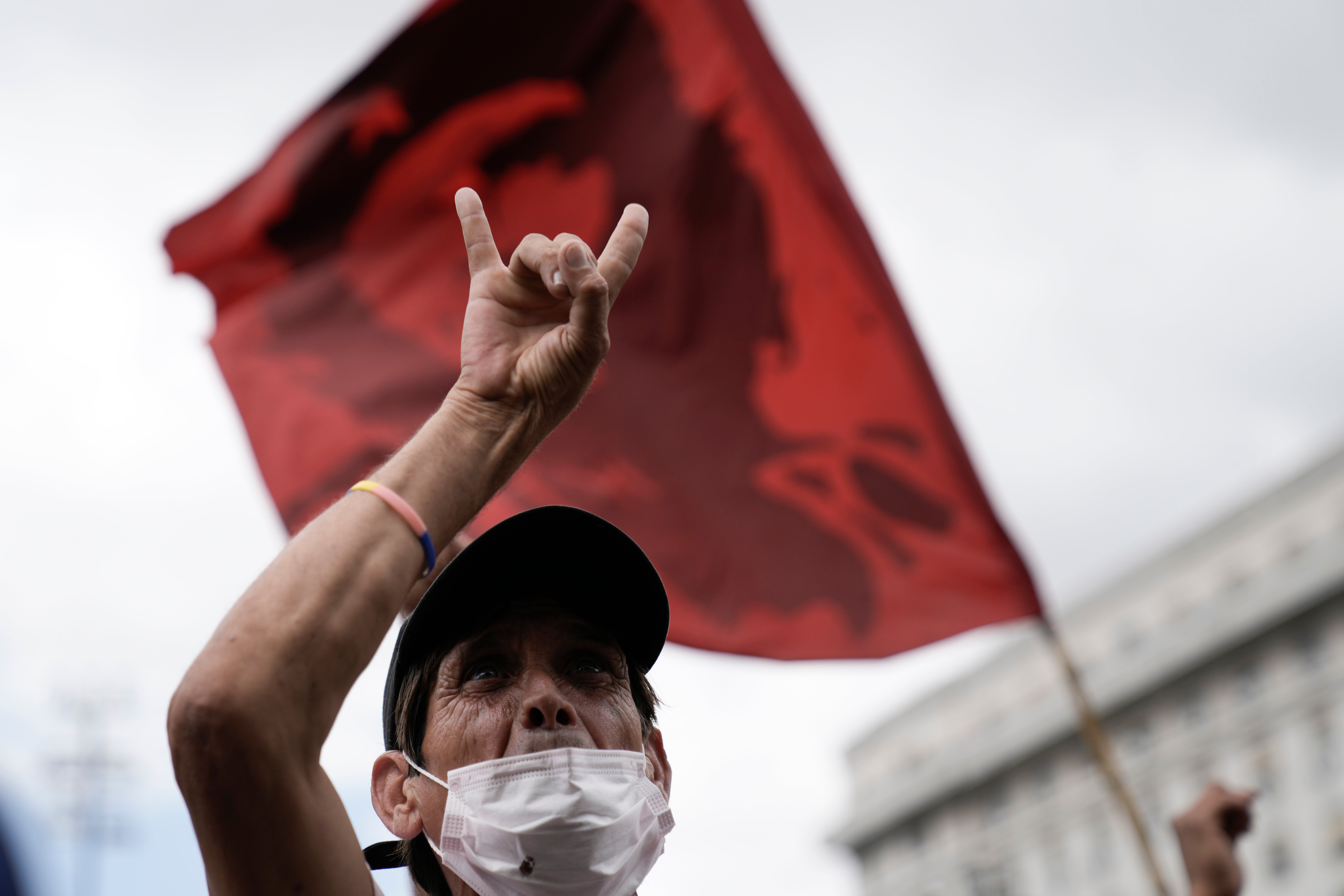 ARGENTINA-FMI CONGRESO